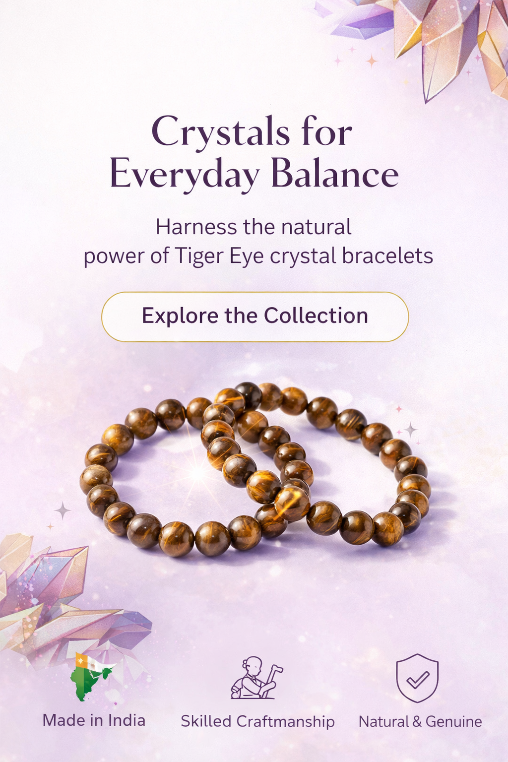 Explore Tiger Eye Bracelet for Premium High Quality