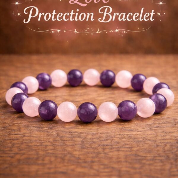 Love Protection Bracelet