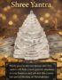 Clear Quartz Shree Yantra – Crystal Energy Amplifier for Prosperity & Positivity
