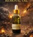 Energy Blockage Removal Oil – Aura Cleansing & Spiritual Energy Flow