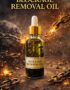 Energy Blockage Removal Oil – Aura Cleansing & Spiritual Energy Flow